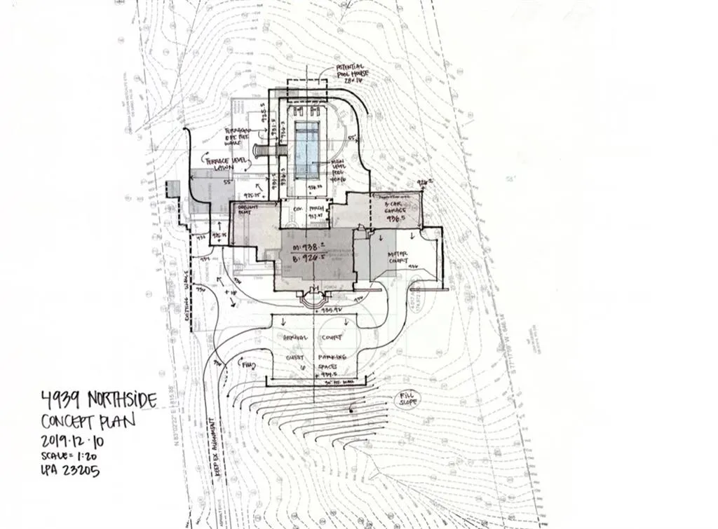 4939 Northside Drive, Sandy Springs, Georgia 30327, ,Land,Sold,4939 Northside Drive,6698522