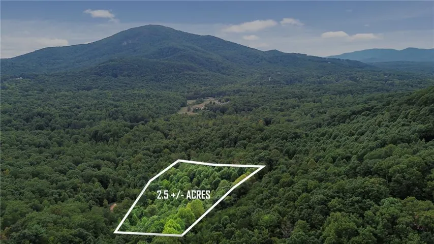 0 Sal Mountain Way, Sautee Nacoochee, Georgia 30571