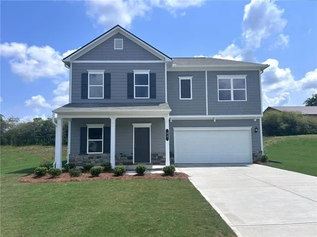 80 Willow Circle, Rock Spring, Georgia 30739