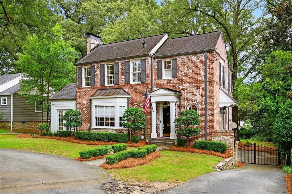 404 Collier Road Nw, Atlanta, Georgia 30309, 3 Bedrooms Bedrooms, ,2 BathroomsBathrooms,Residential,For Sale,404 Collier Road Nw,7615753