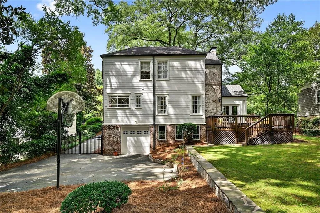 404 Collier Road Nw, Atlanta, Georgia 30309, 3 Bedrooms Bedrooms, ,2 BathroomsBathrooms,Residential,For Sale,404 Collier Road Nw,7615753