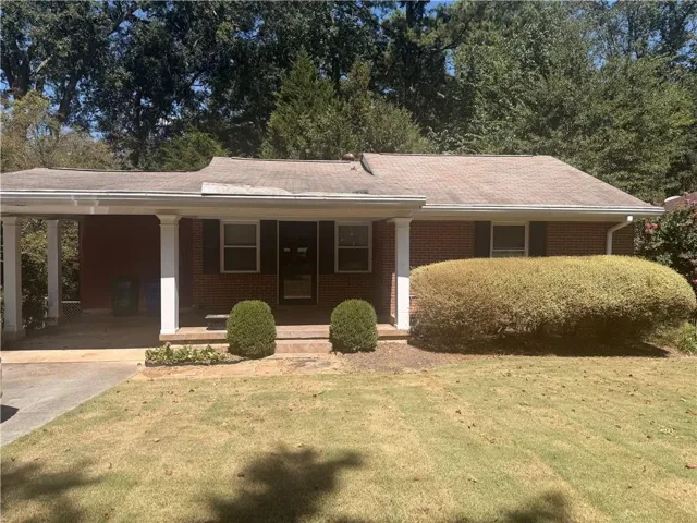 1336 Telford Drive Ne, Atlanta, Georgia 30319