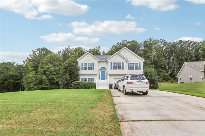 25 Sunset Ridge Drive, Newnan, Georgia 30263