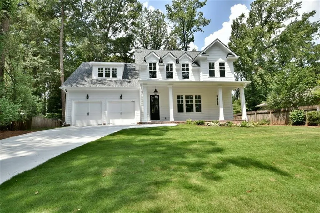 1537 Tryon Road Ne, Brookhaven, Georgia 30319, 5 Bedrooms Bedrooms, ,4 BathroomsBathrooms,Residential,Sold,1537 Tryon Road Ne,5788920