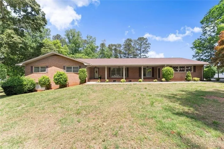4118 Mountain View Road, Oakwood, Georgia 30566