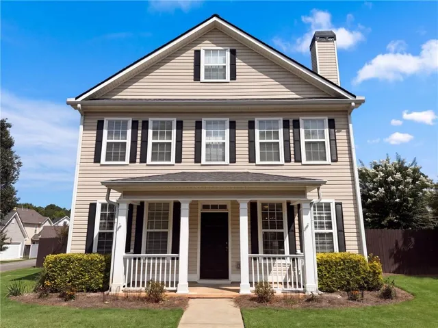 12 Columns Way, Newnan, Georgia 30265
