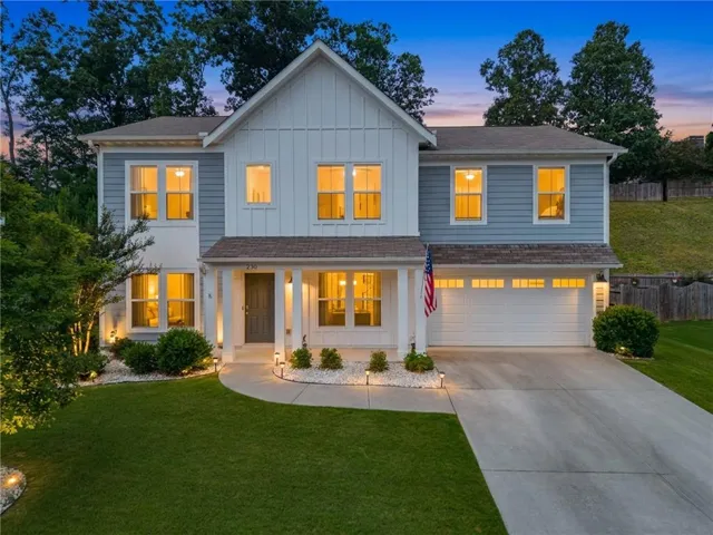 230 Augusta Walk, Canton, Georgia 30114