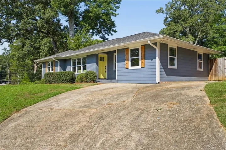 645 Montevista Street Sw, Atlanta, Georgia 30310