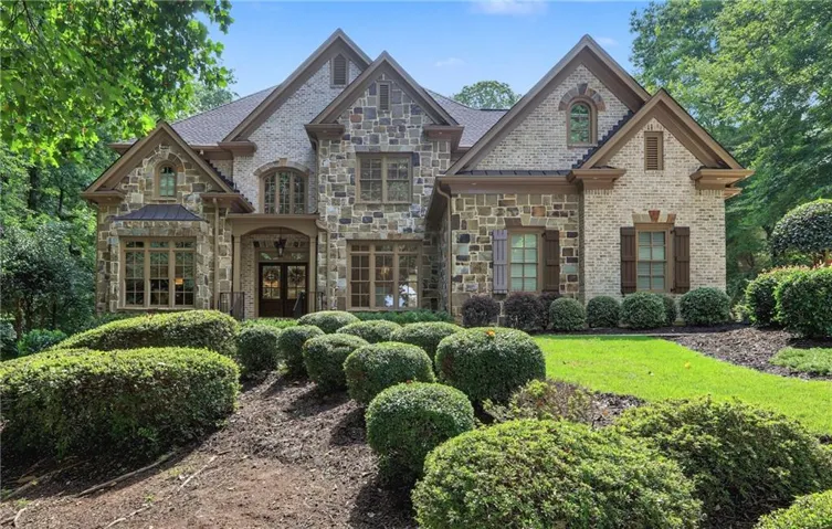 2730 Manor Bridge Drive, Milton, Georgia 30004