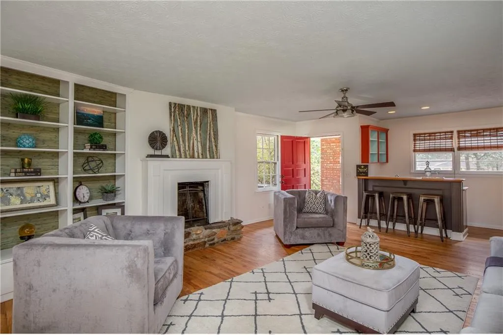 509 Hilderbrand Drive, Sandy Springs, Georgia 30328, 4 Bedrooms Bedrooms, ,2 BathroomsBathrooms,Residential,Sold,509 Hilderbrand Drive,6759982