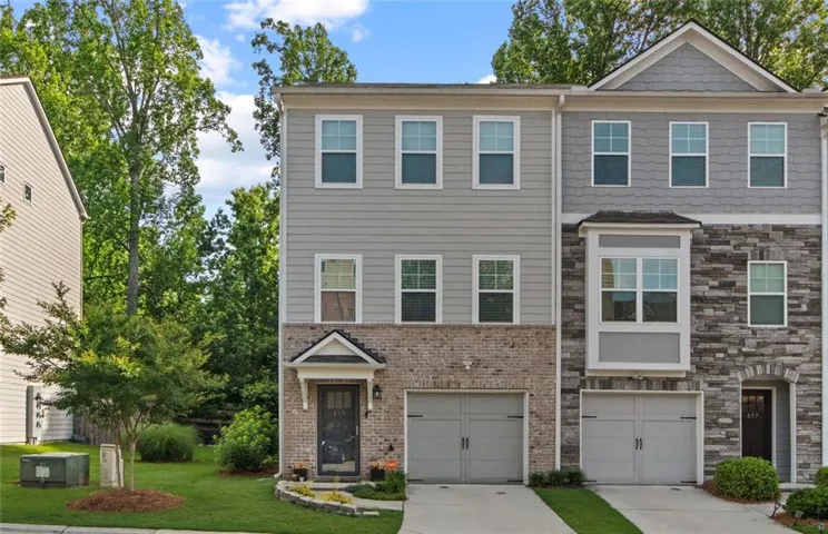 859 Sw Society Circle Sw, Atlanta, Georgia 30331