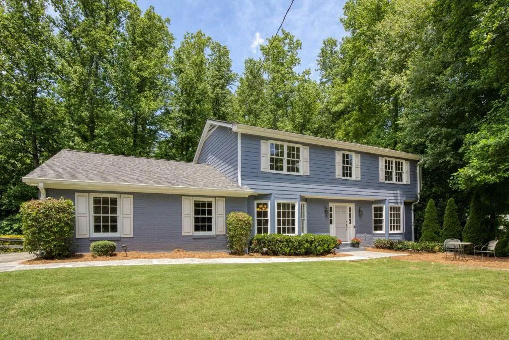 6750 River Springs Lane, Atlanta, Georgia 30328, 4 Bedrooms Bedrooms, ,2 BathroomsBathrooms,Residential,Sold,6750 River Springs Lane,7412290