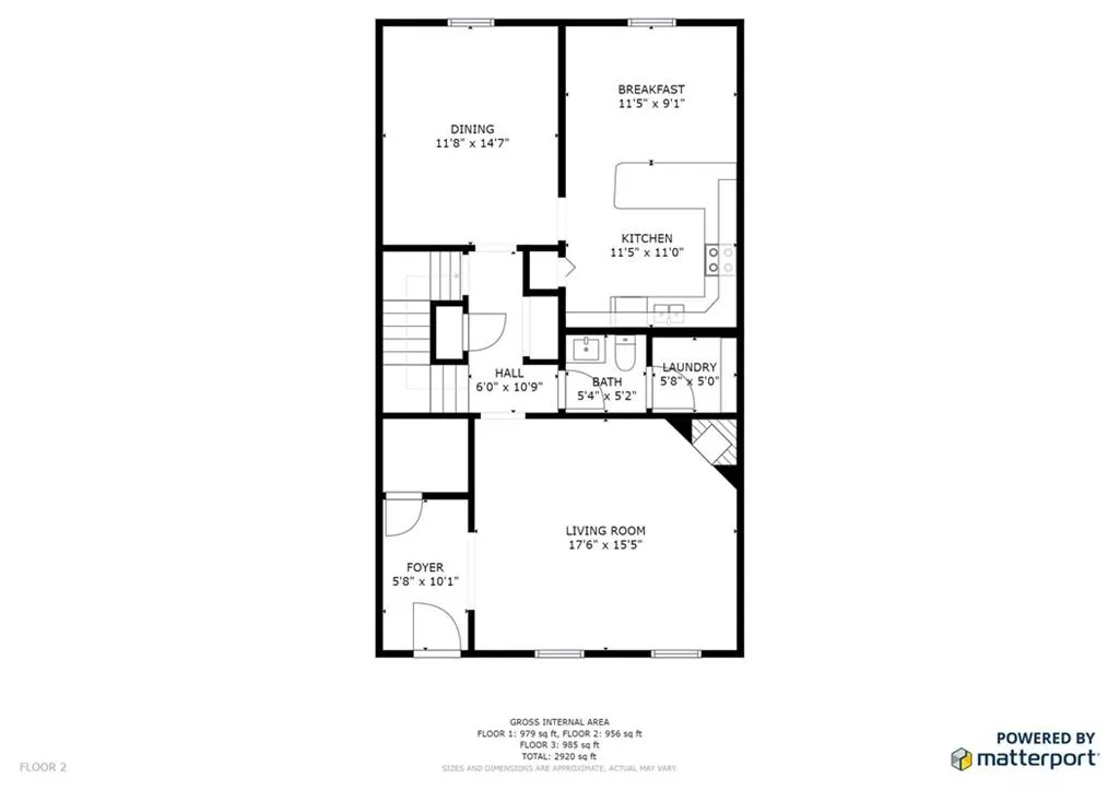 447 The North Chace Ne, Atlanta, Georgia 30328, 3 Bedrooms Bedrooms, ,3 BathroomsBathrooms,Residential,Sold,447 The North Chace Ne,6048676