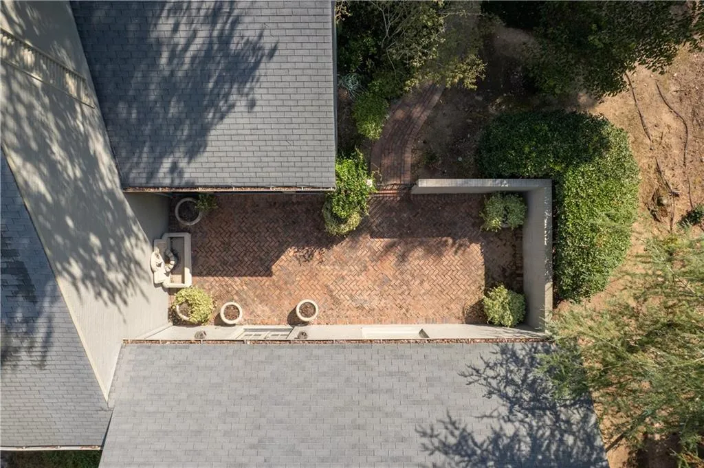 View of subject property