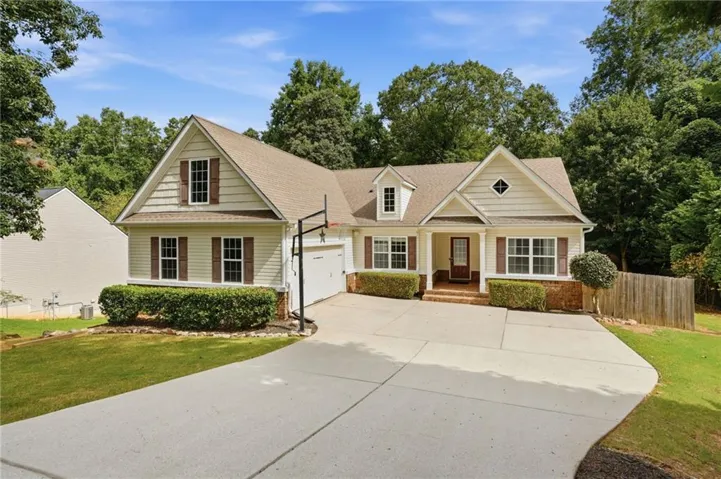 3522 Cameron Drive, Gainesville, Georgia 30506