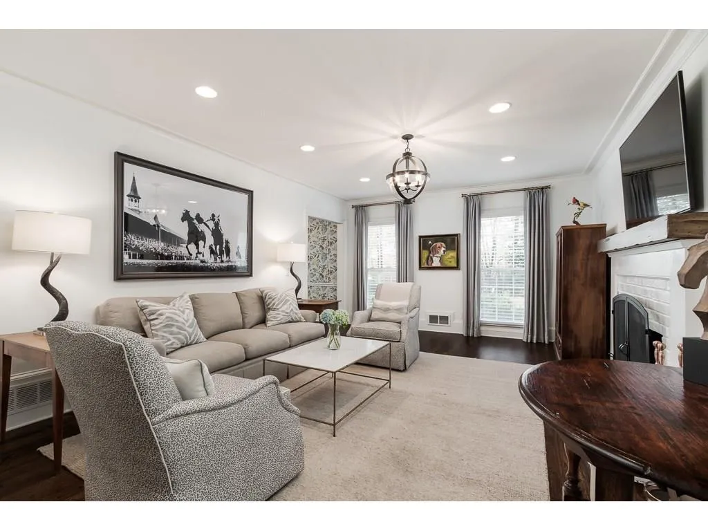 170 Burdette Road Nw, Atlanta, Georgia 30327, 6 Bedrooms Bedrooms, ,4 BathroomsBathrooms,Residential,Sold,170 Burdette Road Nw,6117557