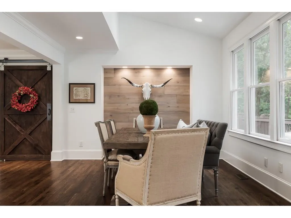 170 Burdette Road Nw, Atlanta, Georgia 30327, 6 Bedrooms Bedrooms, ,4 BathroomsBathrooms,Residential,Sold,170 Burdette Road Nw,6117557