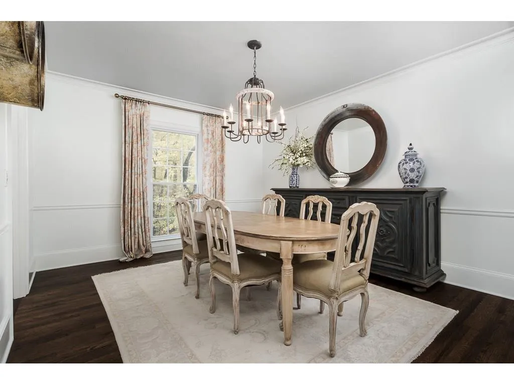 170 Burdette Road Nw, Atlanta, Georgia 30327, 6 Bedrooms Bedrooms, ,4 BathroomsBathrooms,Residential,Sold,170 Burdette Road Nw,6117557