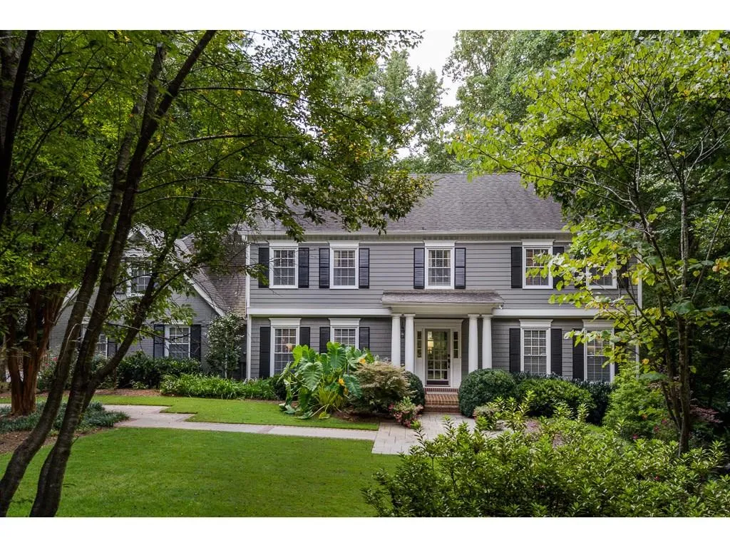 170 Burdette Road Nw, Atlanta, Georgia 30327, 6 Bedrooms Bedrooms, ,4 BathroomsBathrooms,Residential,Sold,170 Burdette Road Nw,6117557