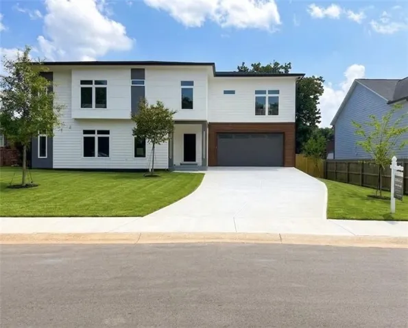 2601 Argo Drive Se, Smyrna, Georgia 30080