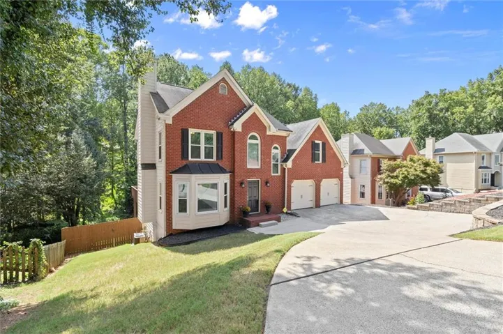 4895 Farm Valley Drive Ne, Woodstock, Georgia 30188