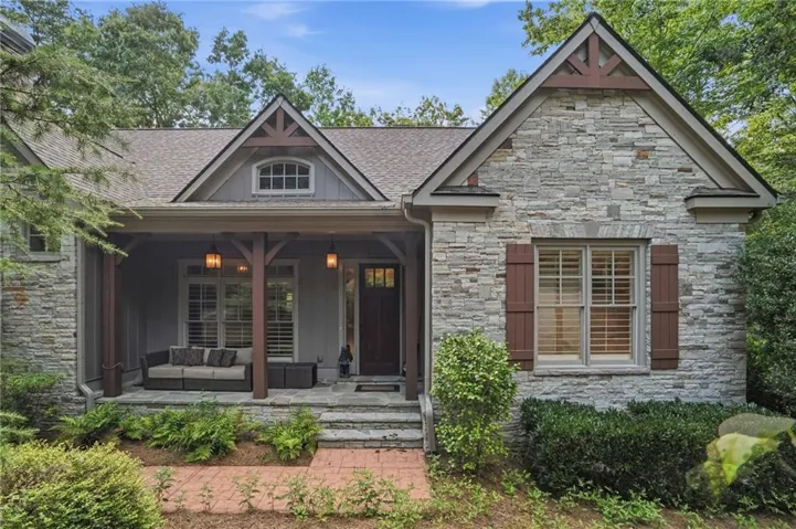 56 Sinti Trail, Big Canoe, Georgia 30143
