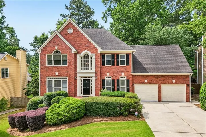 7215 Amberleigh Way, Johns Creek, Georgia 30097