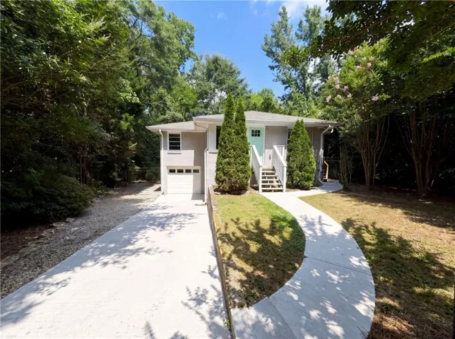 2336 Nesbitt Drive Ne, Atlanta, Georgia 30319
