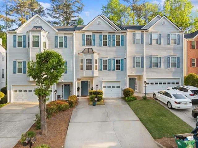 200 Abbotts Mill Drive, Johns Creek, Georgia 30097