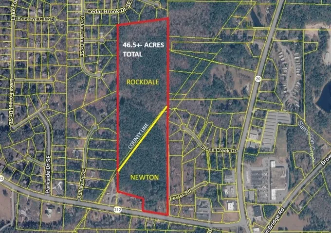 7188 Highway 212, Covington, Georgia 30016