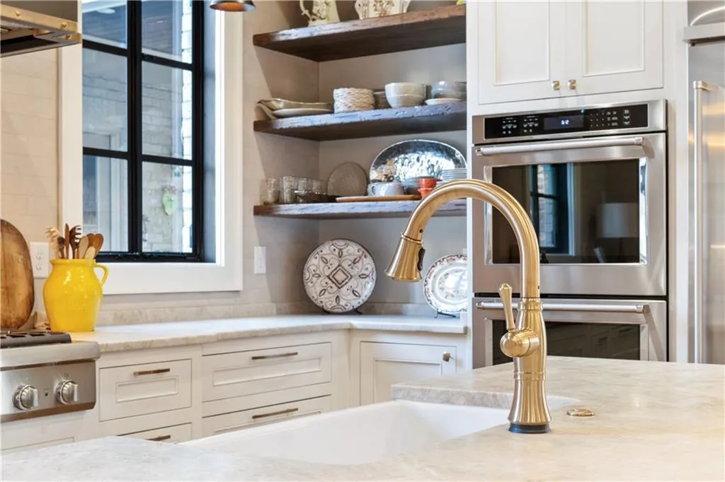 Storage and iron windows