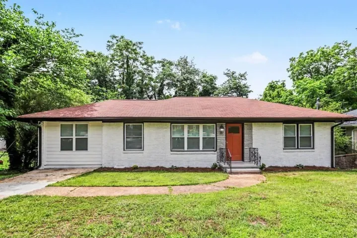 Fully Renovated Ranch Offering Modern Style And Exceptional Curb Appeal