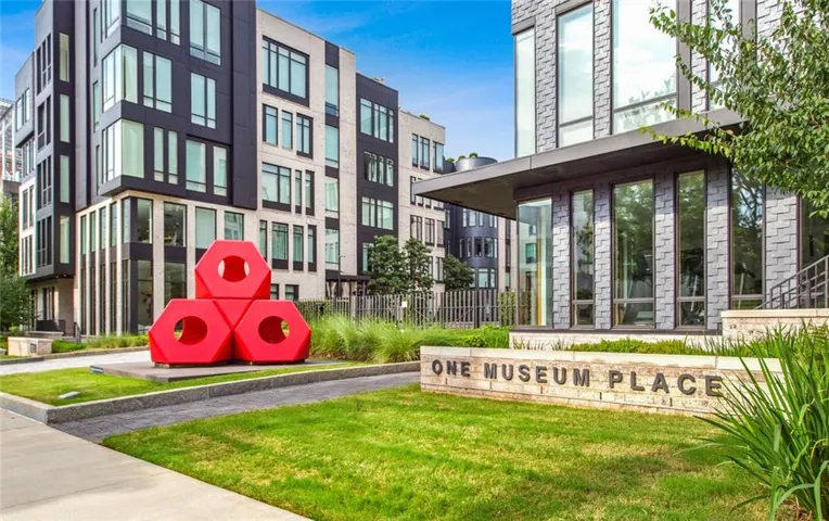 1301 Peachtree Street Ne Unit 4l, Atlanta, Georgia 30309