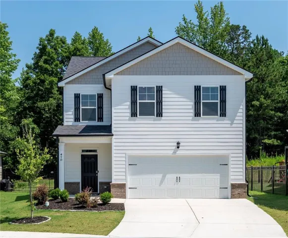 470 Shasta Court, Hoschton, Georgia 30548