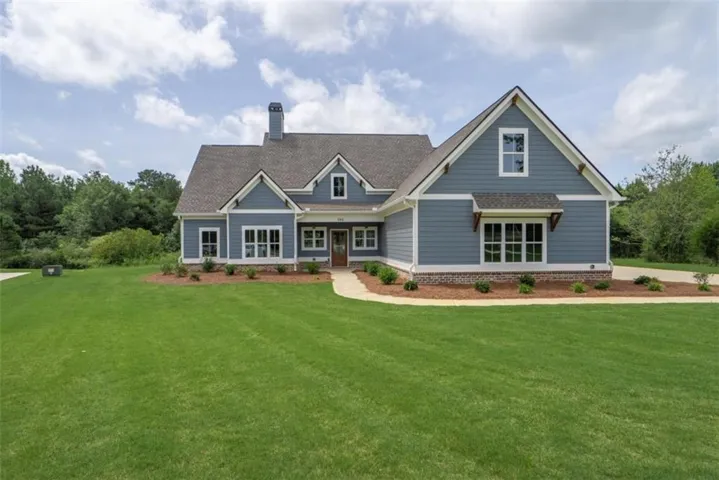 345 Woodfin Way, Social Circle, Georgia 30025
