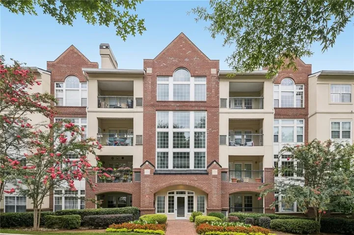 3636 Habersham Road Nw Unit 2207, Atlanta, Georgia 30305