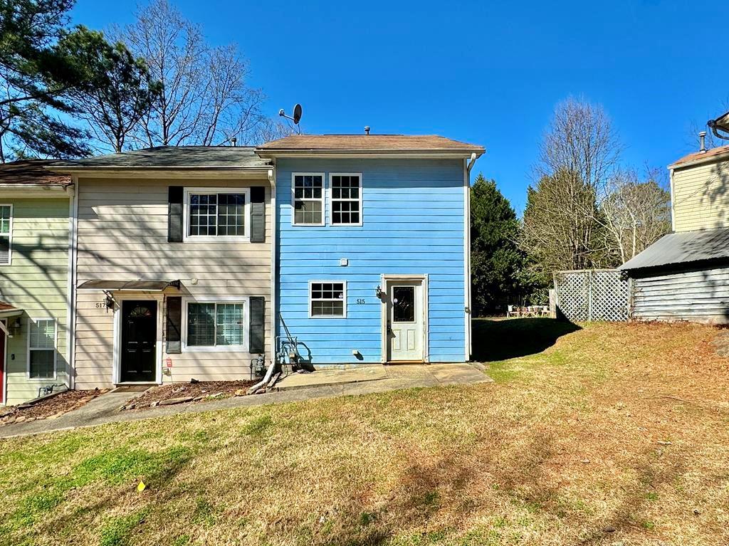 515 Granite Ridge Place, Atlanta, Georgia 30350, 2 Bedrooms Bedrooms, ,2 BathroomsBathrooms,Residential,Sold,515 Granite Ridge Place,7333280