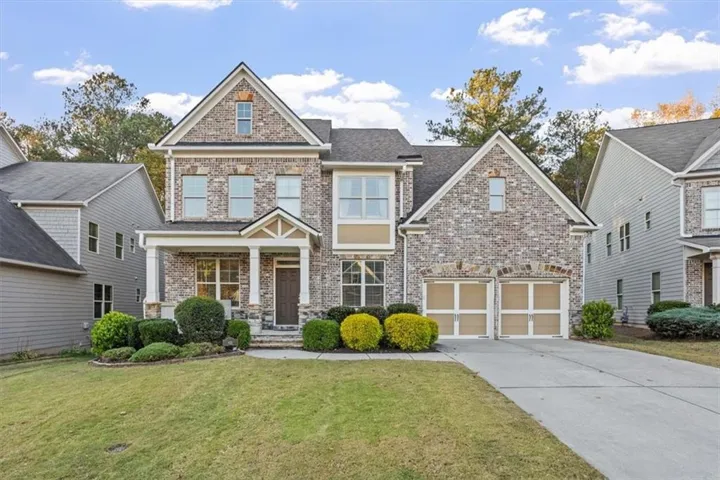821 Tramore Court, Acworth, Georgia 30102