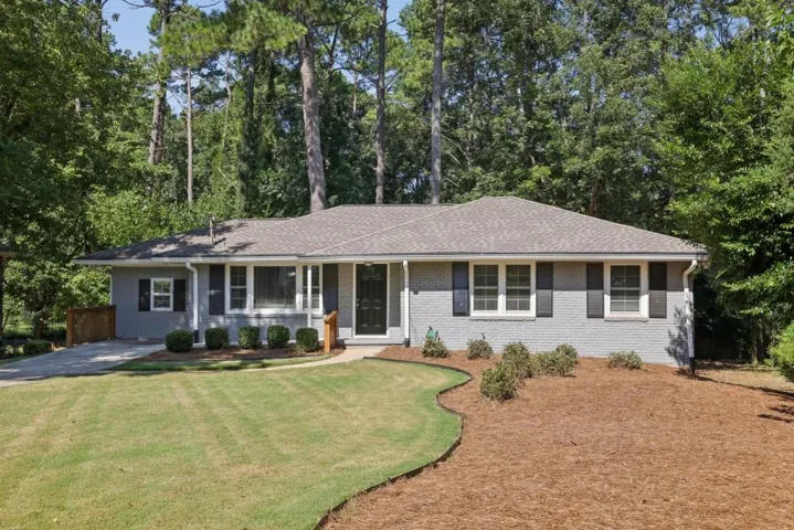 Charming Brick Ranch with Finished Basement in Decatur's McLendon Neighborhood!