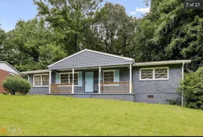 3222 Jamaica Road Nw, Atlanta, Georgia 30318