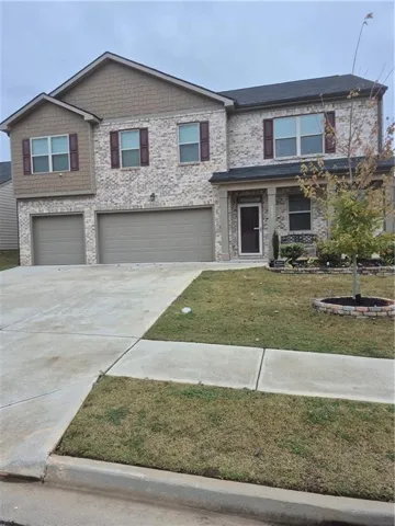 5453 Flat Rock Point, Lithonia, Georgia 30038