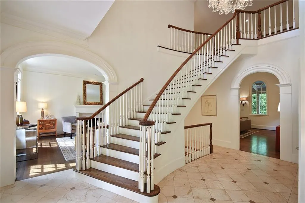 1430 N Harris Ridge, Sandy Springs, Georgia 30327, 5 Bedrooms Bedrooms, ,6 BathroomsBathrooms,Residential,Sold,1430 N Harris Ridge,5913951
