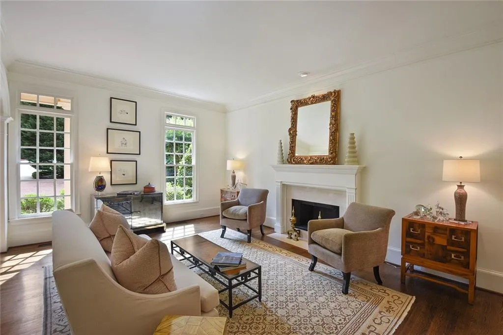 1430 N Harris Ridge, Sandy Springs, Georgia 30327, 5 Bedrooms Bedrooms, ,6 BathroomsBathrooms,Residential,Sold,1430 N Harris Ridge,5913951