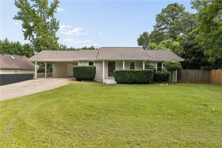 4549 Thompson Mill Road, Buford, Georgia 30518