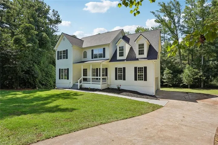 161 Lake Ridge Drive, Newnan, Georgia 30263