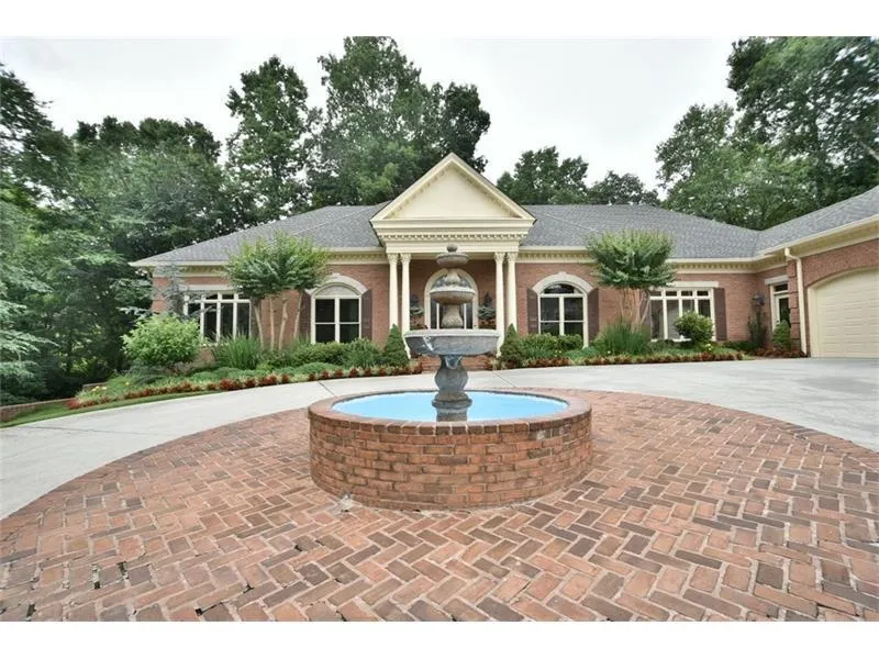 110 View Hill Court, Sandy Springs, Georgia 30350, 4 Bedrooms Bedrooms, ,4 BathroomsBathrooms,Residential,Sold,110 View Hill Court,5700031