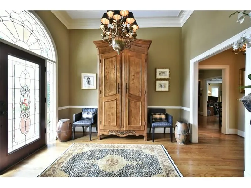 110 View Hill Court, Sandy Springs, Georgia 30350, 4 Bedrooms Bedrooms, ,4 BathroomsBathrooms,Residential,Sold,110 View Hill Court,5700031