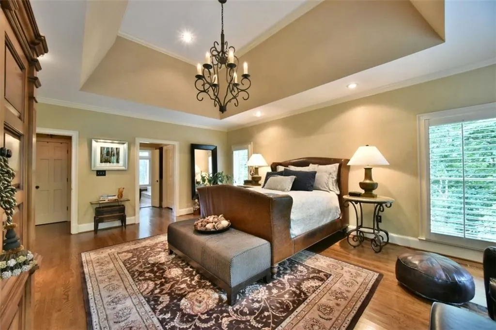 110 View Hill Court, Sandy Springs, Georgia 30350, 4 Bedrooms Bedrooms, ,4 BathroomsBathrooms,Residential,Sold,110 View Hill Court,5700031