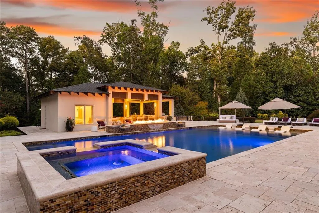 475 Heards Ferry Road, Atlanta, Georgia 30328, 8 Bedrooms Bedrooms, ,8 BathroomsBathrooms,Residential,For Sale,475 Heards Ferry Road,7718924