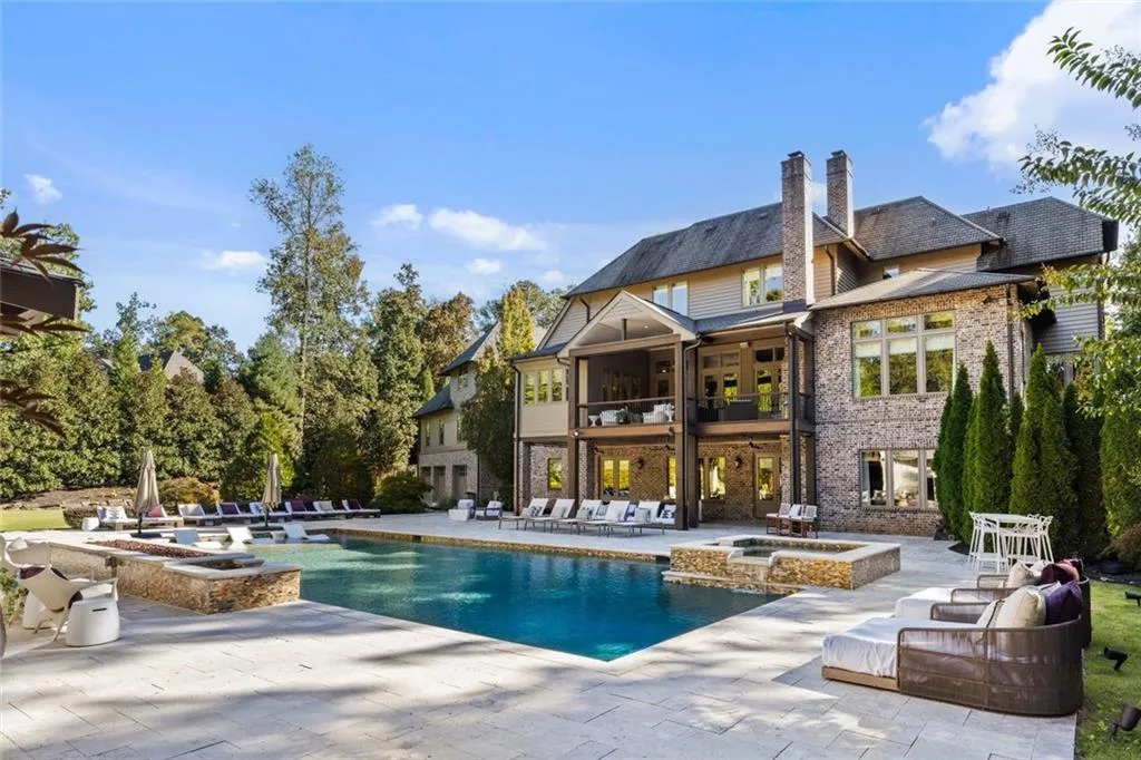 475 Heards Ferry Road, Atlanta, Georgia 30328, 8 Bedrooms Bedrooms, ,8 BathroomsBathrooms,Residential,For Sale,475 Heards Ferry Road,7718924